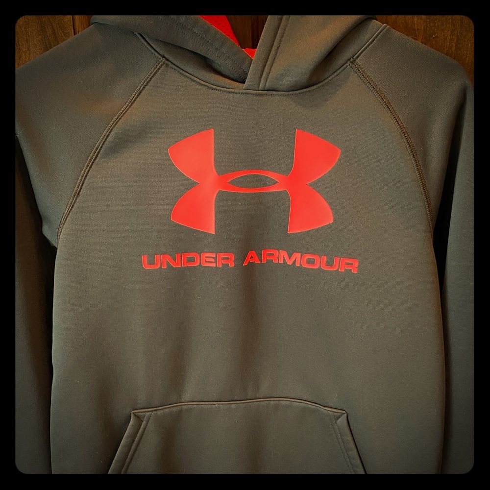 Under Armour Youth Hoodie Sweatshirt